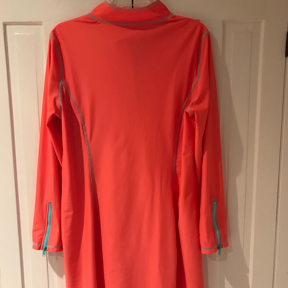 SENSATIONAL COLOR DRESS - Picture 3 of 4